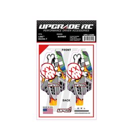 UPGRADE RC UPG-14285 CHASSIS PROTECTOR FOR LOSI® MICRO-T (BURNER) (2)