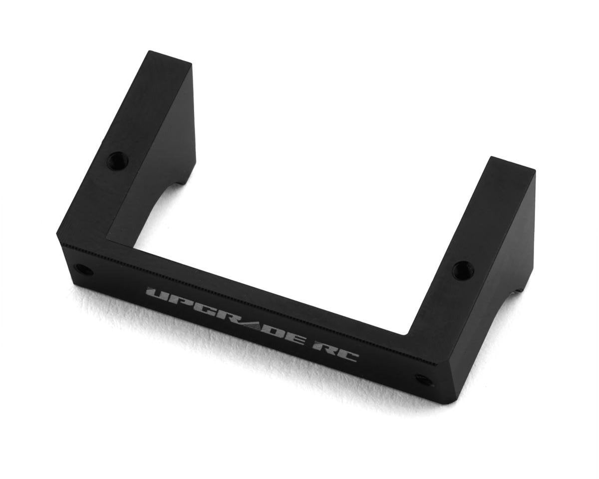 UPG-11021 MACHINED ALUMINUM SERVO MOUNT (BLACK) FOR LOSI® MICRO-B™