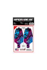 UPGRADE RC UPG-14284 CHASSIS PROTECTOR FOR LOSI® MICRO-T (HECTIC) (2)