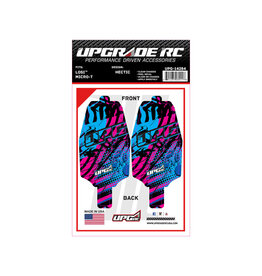 UPGRADE RC UPG-14284 CHASSIS PROTECTOR FOR LOSI® MICRO-T (HECTIC) (2)