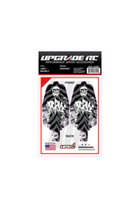 UPGRADE RC UPG-14287 CHASSIS PROTECTOR FOR LOSI® MICRO-T (ARCHAIC) (2)