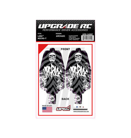 UPGRADE RC UPG-14287 CHASSIS PROTECTOR FOR LOSI® MICRO-T (ARCHAIC) (2)