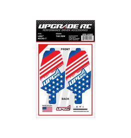 UPGRADE RC UPG-14288 CHASSIS PROTECTOR FOR LOSI® MICRO-T (THE RWB) (2)
