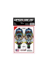 UPGRADE RC UPG-14286 CHASSIS PROTECTOR FOR LOSI® MICRO-T (TOPHAT) (2)