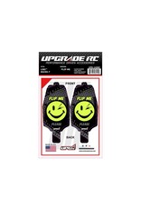 UPGRADE RC UPG-14283 CHASSIS PROTECTOR FOR LOSI® MICRO-T (FLIP ME) (2)