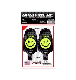 UPGRADE RC UPG-14283 CHASSIS PROTECTOR FOR LOSI® MICRO-T (FLIP ME) (2)