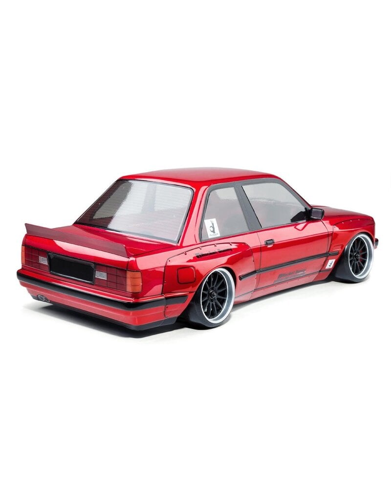 MST MXS-533907SR RMX 2.5 1/10 2WD BRUSHLESS RTR DRIFT CAR W/E30RB BODY (SHINY RED)