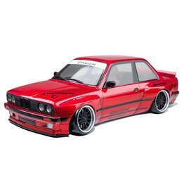 MST MXS-533907SR RMX 2.5 1/10 2WD BRUSHLESS RTR DRIFT CAR W/E30RB BODY (SHINY RED)