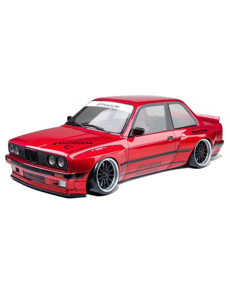 MST MXS-533907SR RMX 2.5 1/10 2WD BRUSHLESS RTR DRIFT CAR W/E30RB BODY (SHINY RED)