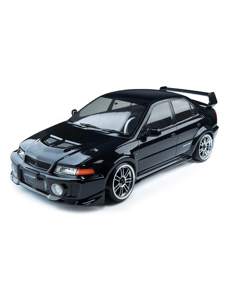 MST MXS-533914BK RMX 2.5 1/10 2WD BRUSHLESS RTR DRIFT CAR W/EVO V BODY (BLACK)