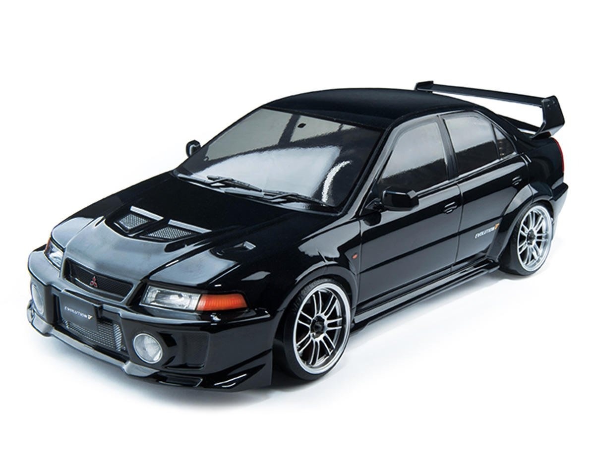 MXS-533914BK RMX 2.5 1/10 2WD BRUSHLESS RTR DRIFT CAR W/EVO V BODY