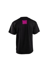 JCONCEPTS JCO5279XXL  "RETRO" T-SHIRT (PINK/TEAL) (2XL)