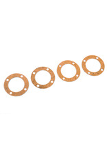 TEAM CORALLY COR00180-183-1 DIFFERENTIAL GASKET FOR CENTER DIFFERENTIAL 35MM - 4PCS