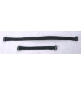 TQ WIRE TQW3030 TQ WIRE SILICONE FLATWIRE BRUSHLESS SENSOR CABLE-300MM