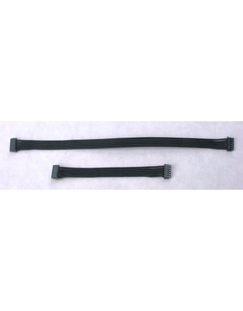 TQ WIRE TQW3030 TQ WIRE SILICONE FLATWIRE BRUSHLESS SENSOR CABLE-300MM