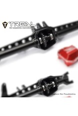 TREAL TRLX0048883Z5 AXIAL SCX10 HEAVY DUTY STEEL AXLE GEAR SHAFT SPOOL LOCKER