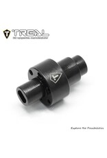 TREAL TRLX0048883Z5 AXIAL SCX10 HEAVY DUTY STEEL AXLE GEAR SHAFT SPOOL LOCKER