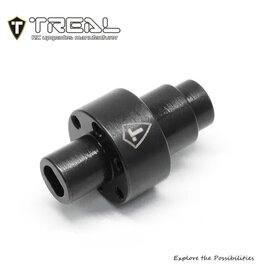 TREAL TRLX0048883Z5 AXIAL SCX10 HEAVY DUTY STEEL AXLE GEAR SHAFT SPOOL LOCKER
