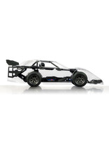 TRAXXAS TRA10423 BODY LATE MODEL CLR W/PLASTIC: CLEAR
