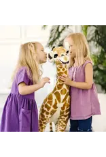 MELISSA & DOUG MD30431 PLUSH BABY GIRAFFE