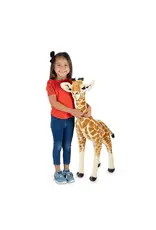 MELISSA & DOUG MD50127 PLUSH BABY GIRAFFE