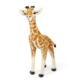 MELISSA & DOUG MD50127 PLUSH BABY GIRAFFE