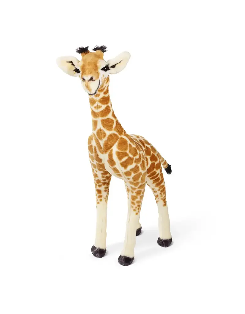 MELISSA & DOUG MD50127 PLUSH BABY GIRAFFE