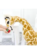 MELISSA & DOUG MD30431 PLUSH BABY GIRAFFE