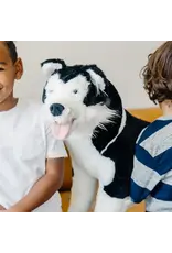 MELISSA & DOUG MD2111 PLUSH HUSKY