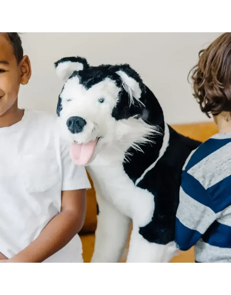 MELISSA & DOUG MD2111 PLUSH HUSKY