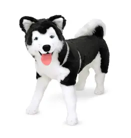MELISSA & DOUG MD2111 PLUSH HUSKY