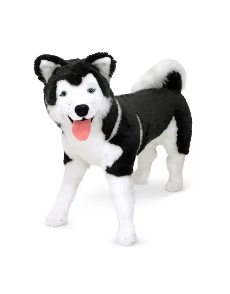 MELISSA & DOUG MD2111 PLUSH HUSKY