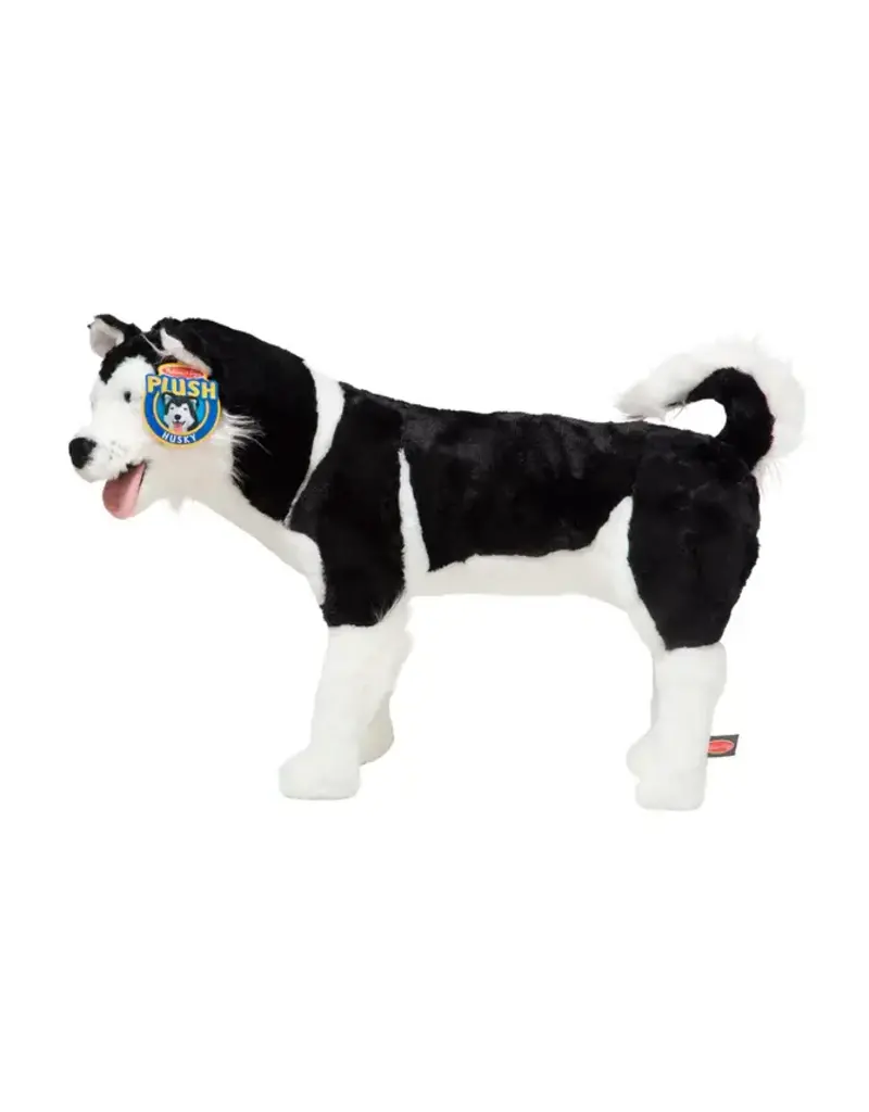 MELISSA & DOUG MD2111 PLUSH HUSKY