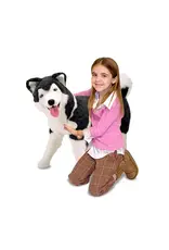 MELISSA & DOUG MD2111 PLUSH HUSKY