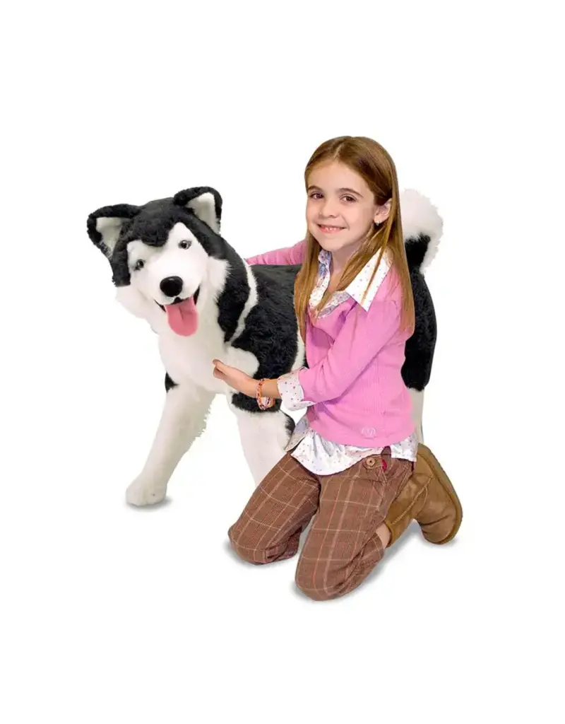 MELISSA & DOUG MD2111 PLUSH HUSKY