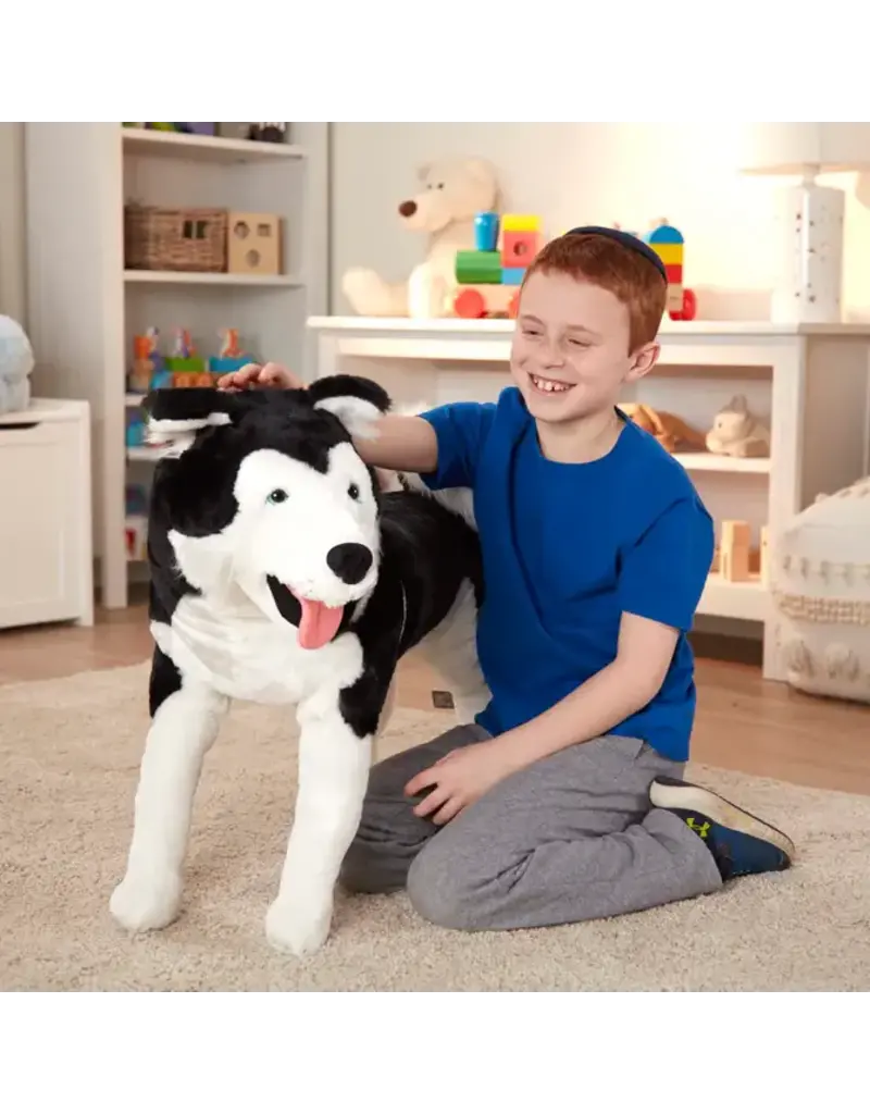 MELISSA & DOUG MD2111 PLUSH HUSKY