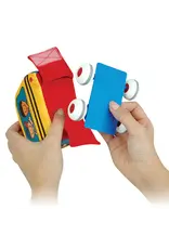 MELISSA & DOUG MD9168 PULL BACK TOWN VEHICLES