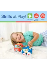 MELISSA & DOUG MD9168 PULL BACK TOWN VEHICLES