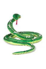 MELISSA & DOUG MD8841 PLUSH SNAKE