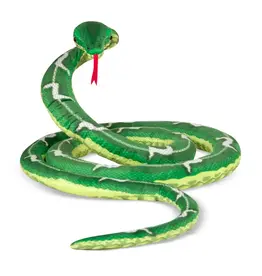 MELISSA & DOUG MD8841 PLUSH SNAKE