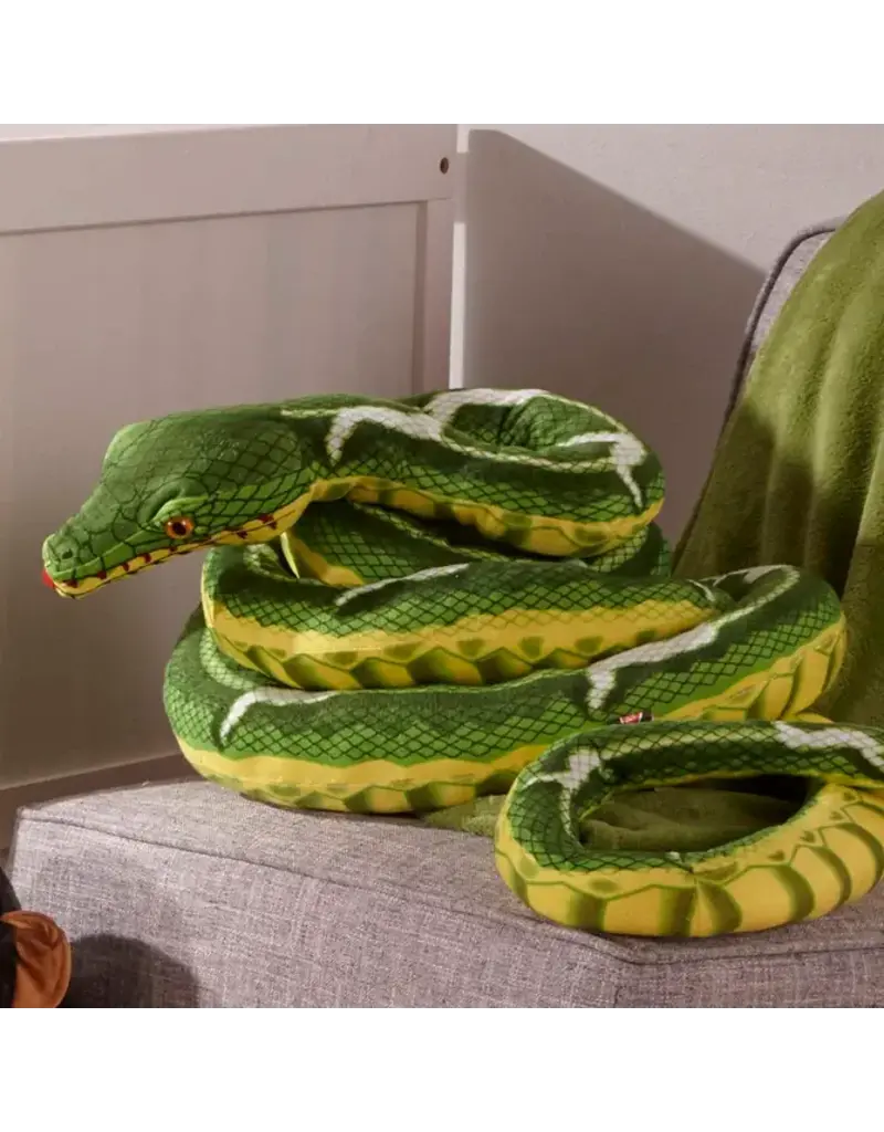 MELISSA & DOUG MD8841 PLUSH SNAKE