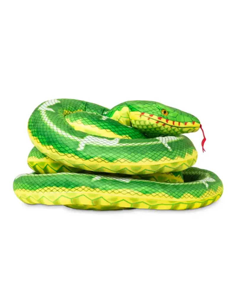 MELISSA & DOUG MD8841 PLUSH SNAKE