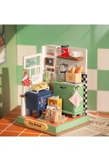 ROBOTIME ROEDS029 ROLIFE AFTERNOON BAKING TIME DIY MINIATURE HOUSE