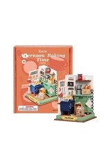 ROBOTIME ROEDS029 ROLIFE AFTERNOON BAKING TIME DIY MINIATURE HOUSE