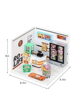 ROBOTIME ROEDW002 SUPER STORE SERIES; ENERGY SUPPLY STORE
