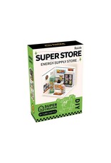 ROBOTIME ROEDW002 SUPER STORE SERIES; ENERGY SUPPLY STORE