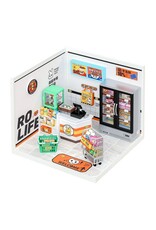 ROBOTIME ROEDW002 SUPER STORE SERIES; ENERGY SUPPLY STORE