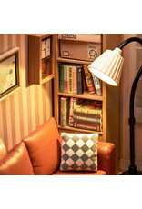 ROBOTIME ROEDW007 COZY LIVING LOUNGE