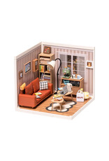 ROBOTIME ROEDW007 COZY LIVING LOUNGE