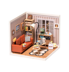 ROBOTIME ROEDW007 COZY LIVING LOUNGE